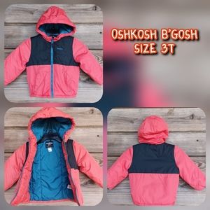 Toddlers Oshkosh B'gosh Puffer Jacket
